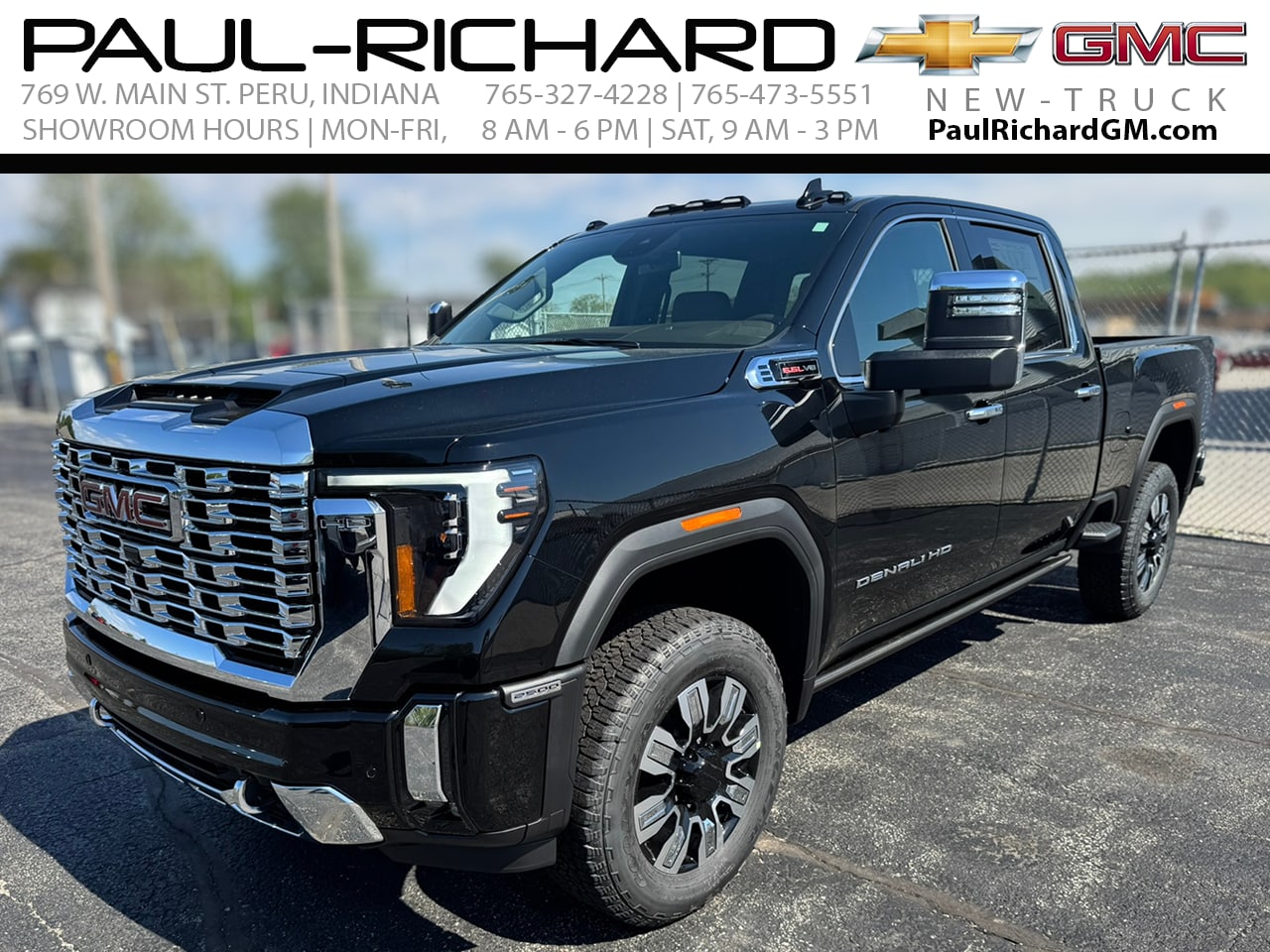 2026 GMC Sierra 4WD Crew Cab Standard Box Denali's photo