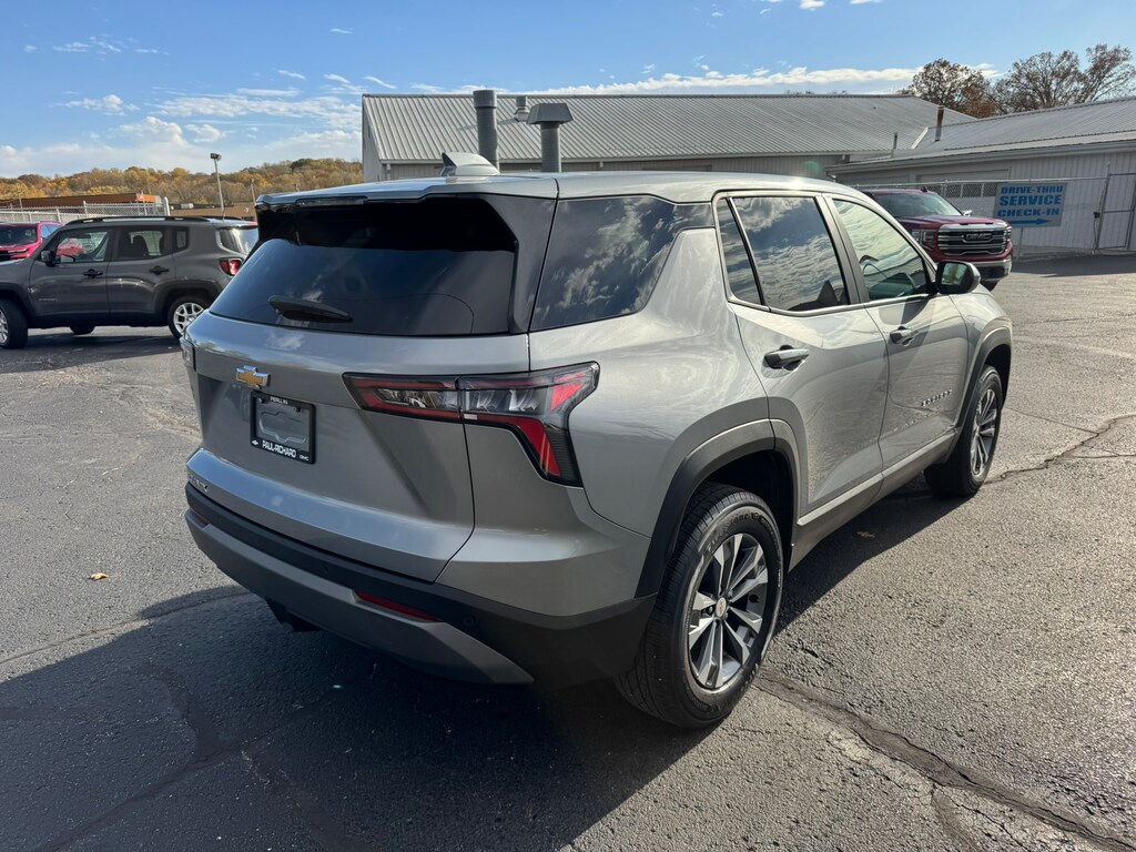 Certified 2025 Chevrolet Equinox LT SUV