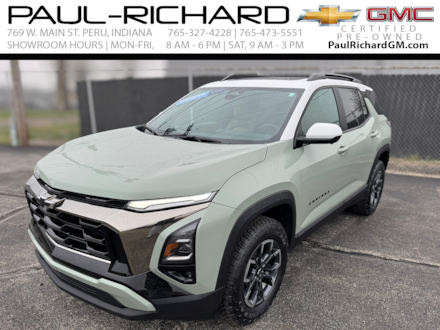 2026 Chevrolet Equinox Activ SUV