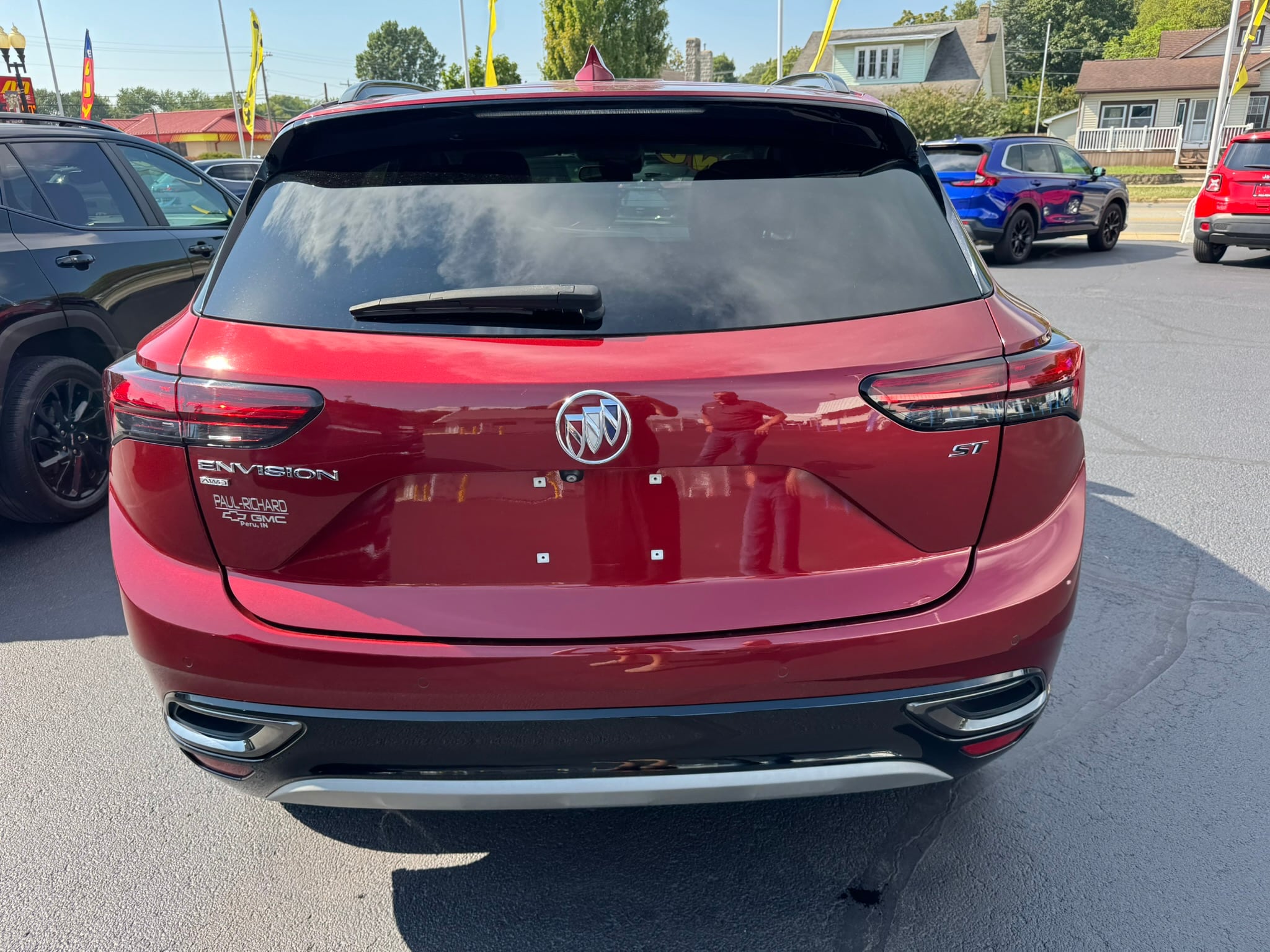 2023 Buick Envision Preferred - Photo 6