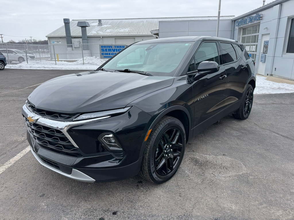 Used 2023 Chevrolet Blazer 2LT SUV