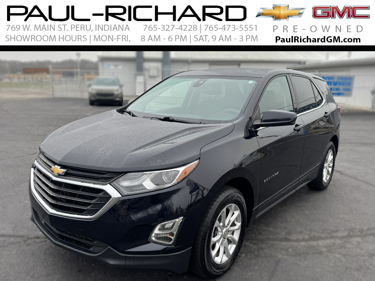 2020 Chevrolet Equinox LT