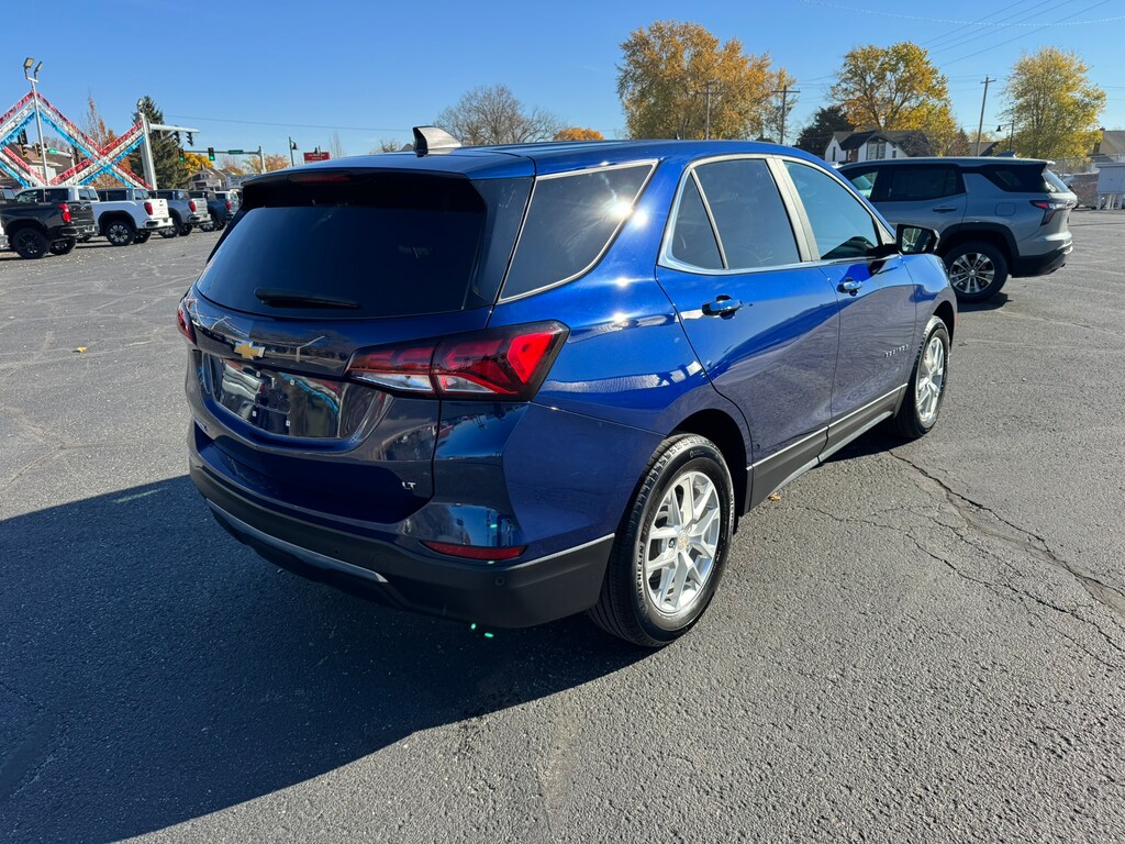 Used 2023 Chevrolet Equinox LT SUV