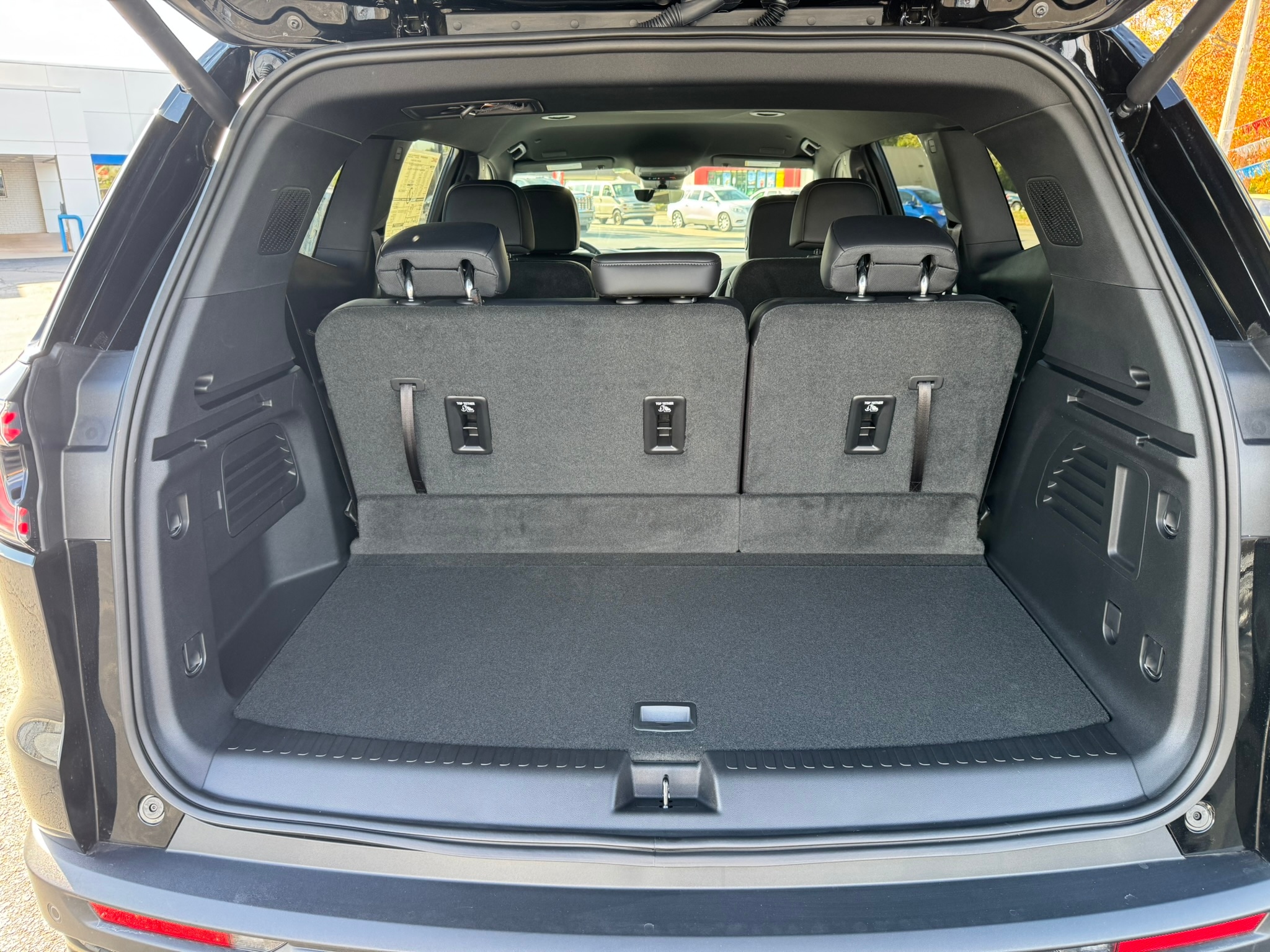 2026 GMC Acadia Elevation - Photo 29