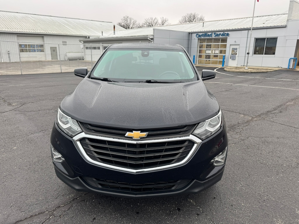Used 2020 Chevrolet Equinox LT SUV