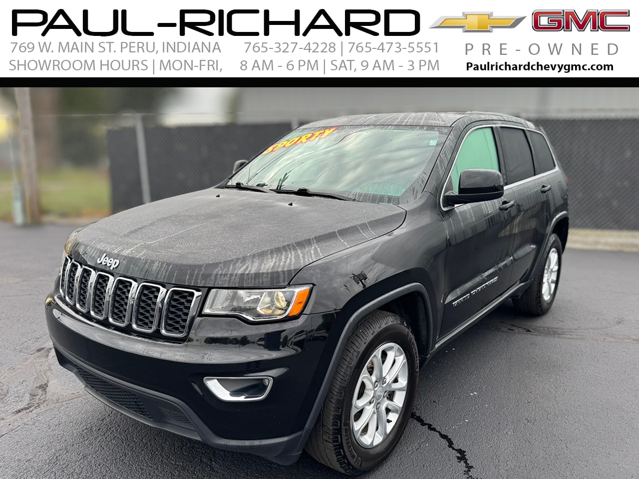 2022 Jeep Grand Cherokee WK