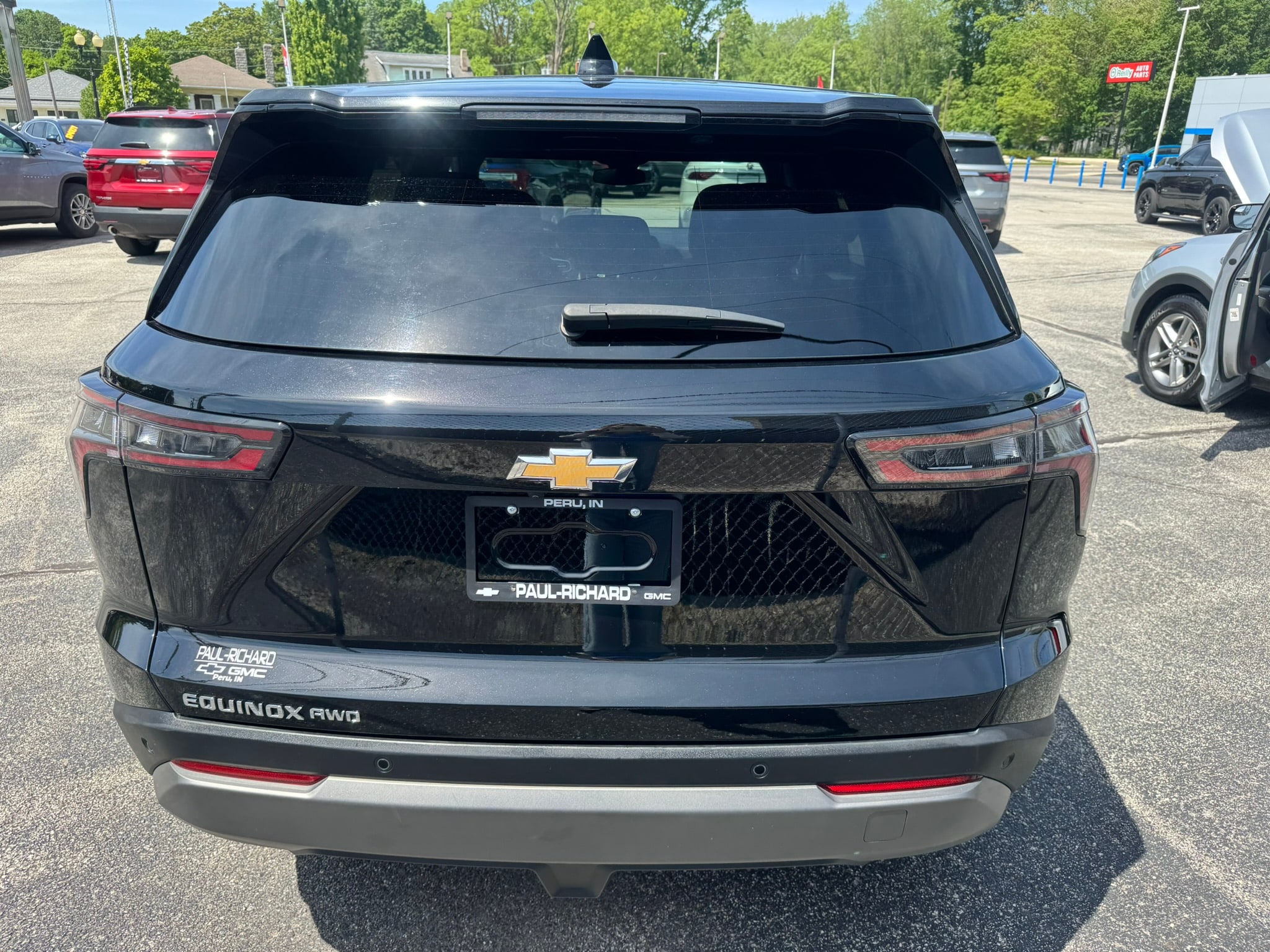2025 Chevrolet Equinox LT - Photo 6