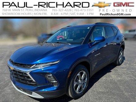 2023 Chevrolet Blazer 2LT SUV