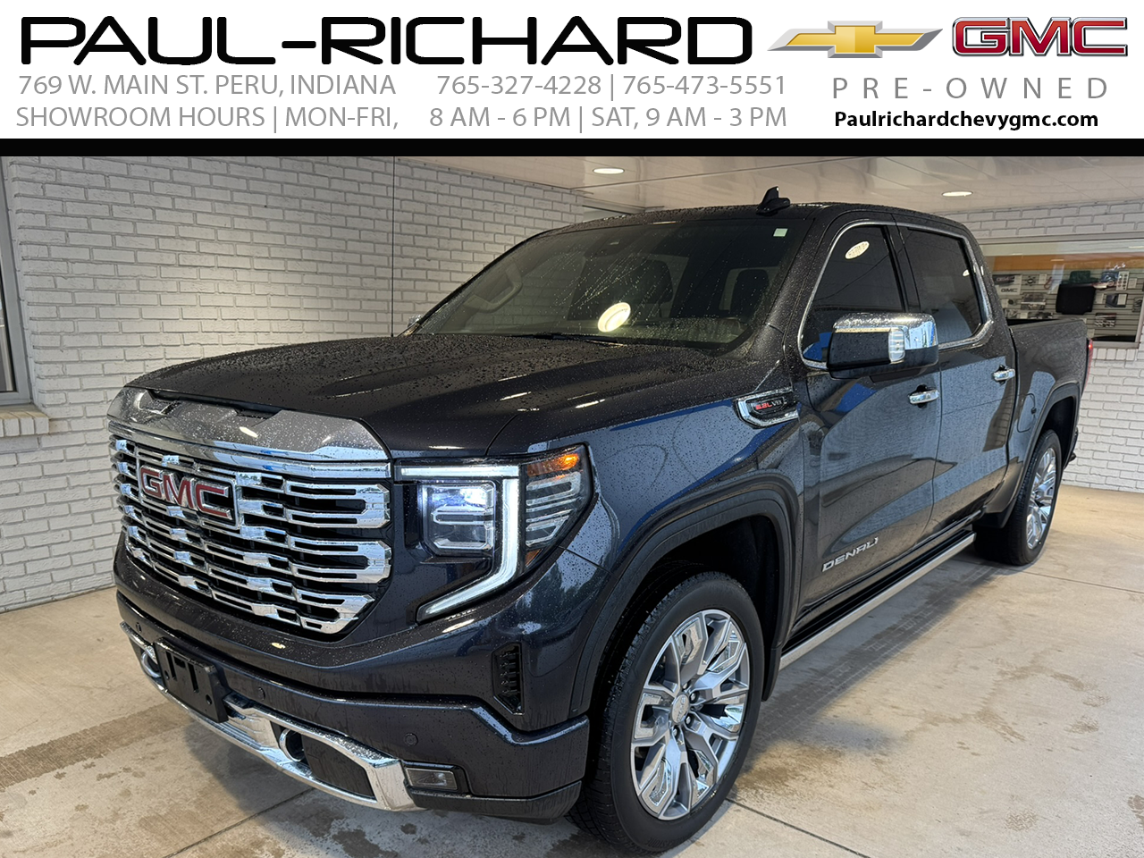 2025 GMC Sierra 1500 Truck 