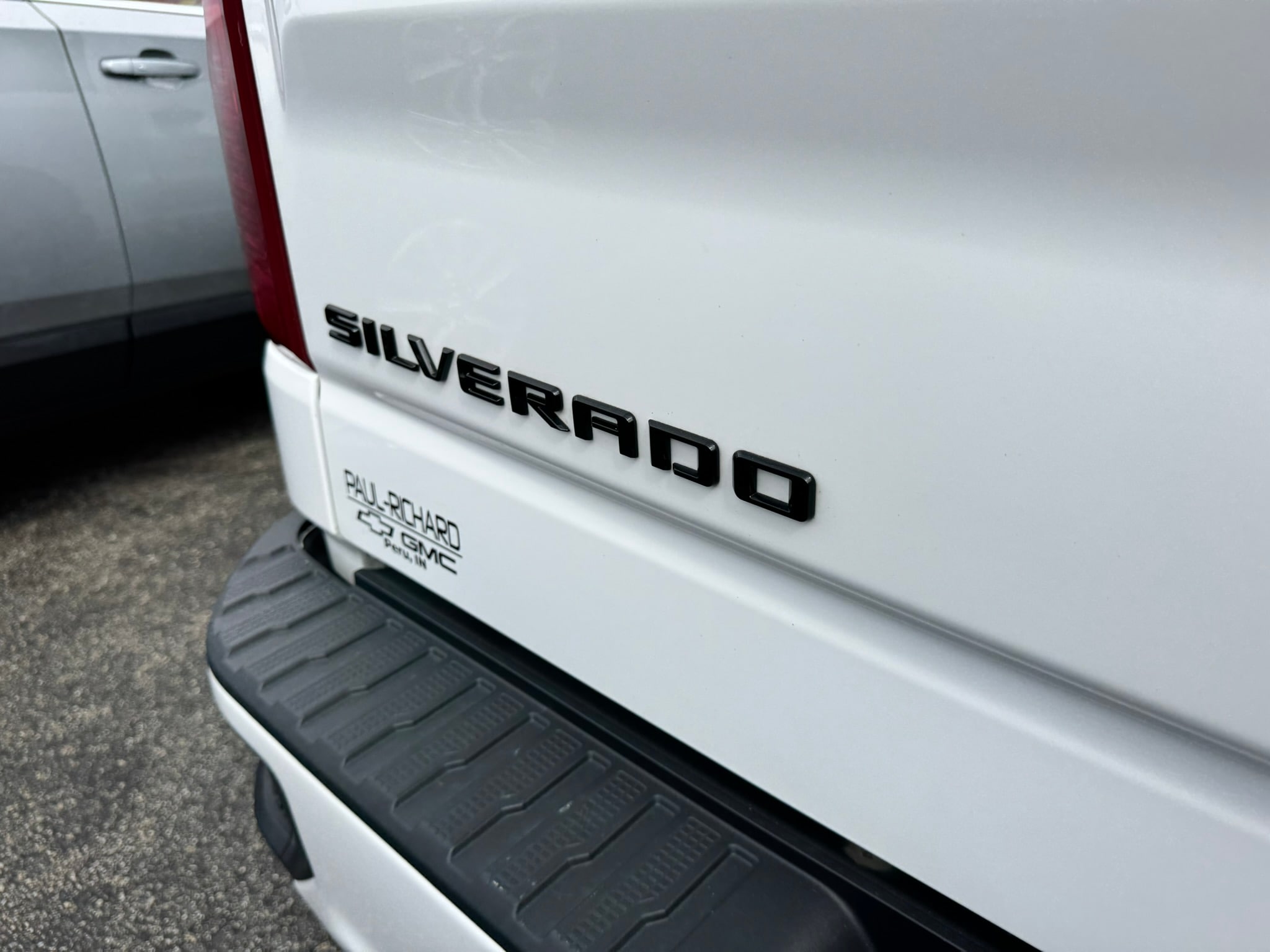 2023 Chevrolet Silverado 1500 Custom - Photo 11
