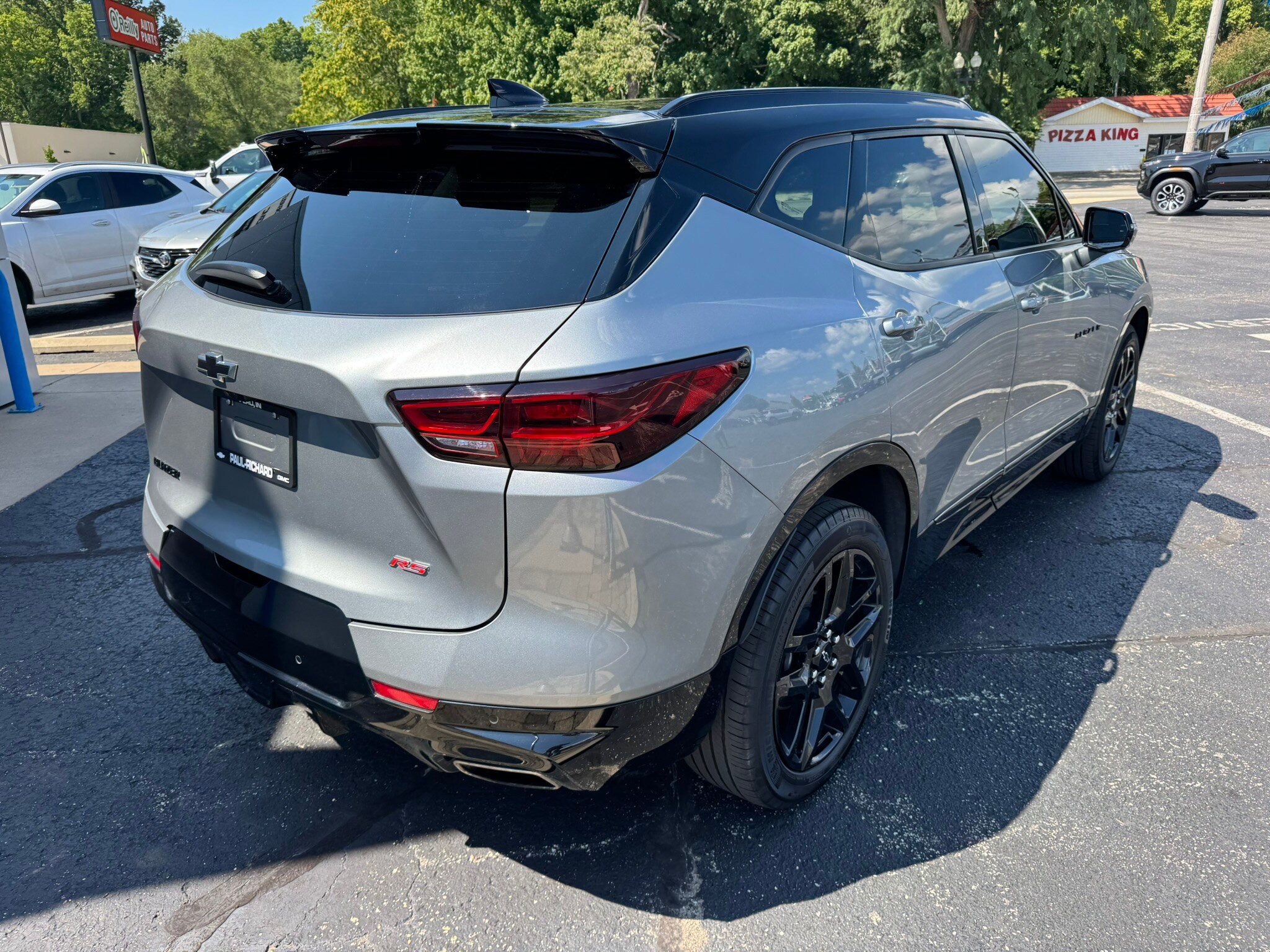 2023 Chevrolet Blazer RS photo 4