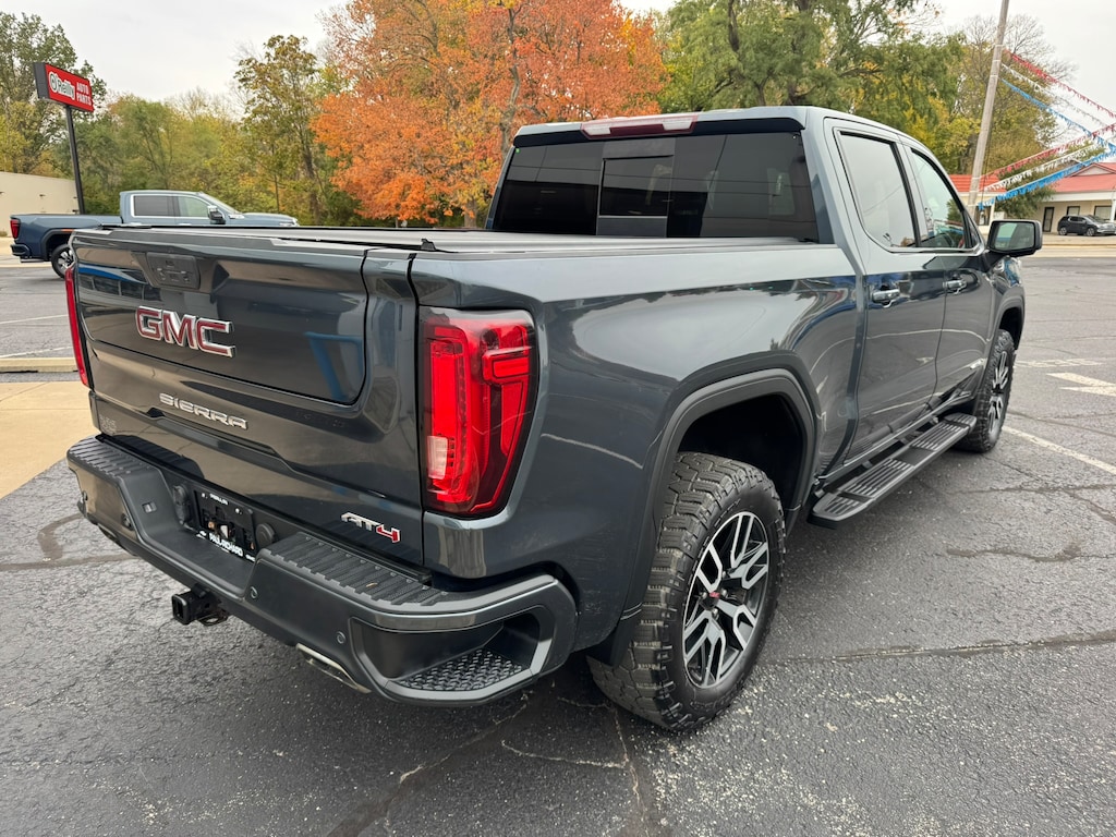 Used 2019 GMC Sierra 1500 AT4 Truck