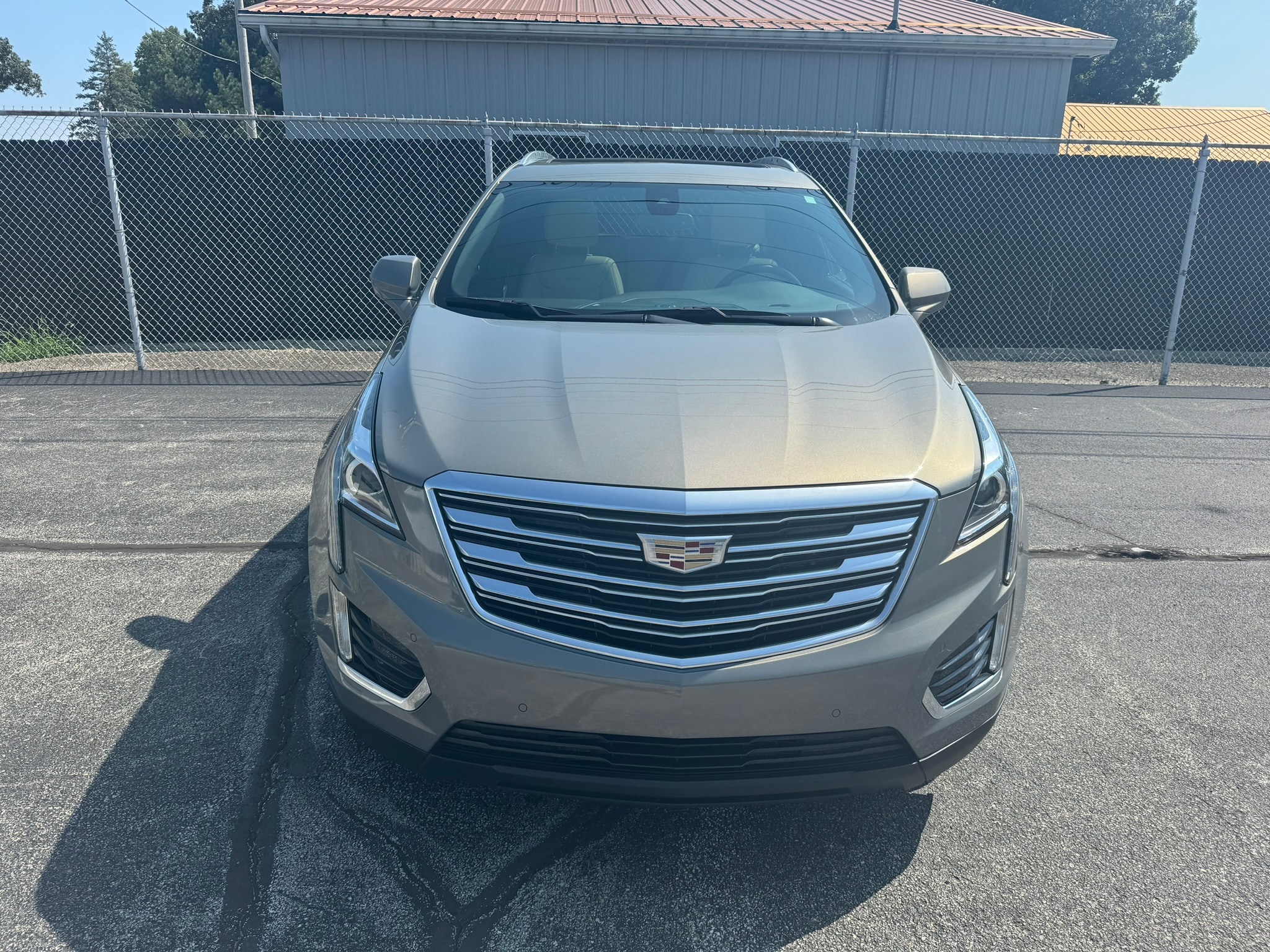 Used 2019 Cadillac XT5 Luxury with VIN 1GYKNCRS7KZ121004 for sale in Peru, IN