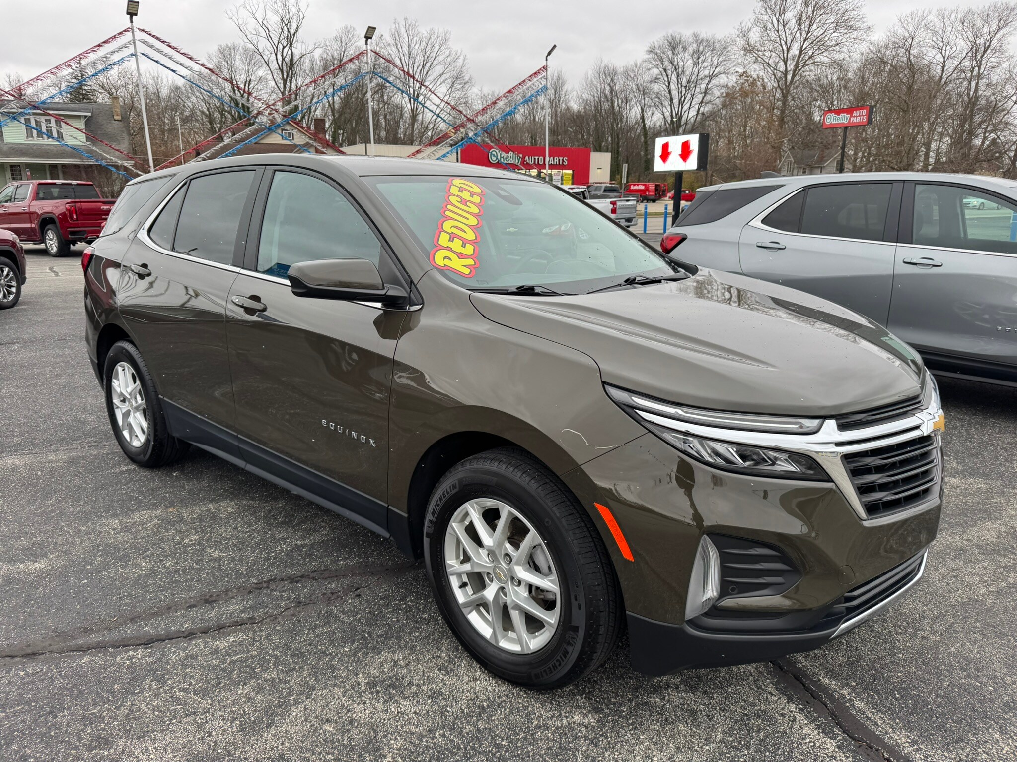 2023 Chevrolet Equinox LT photo 4