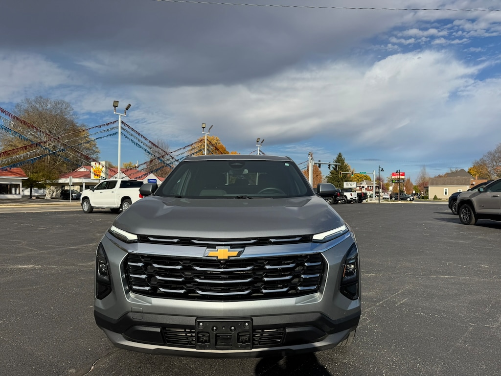 Certified 2025 Chevrolet Equinox LT SUV