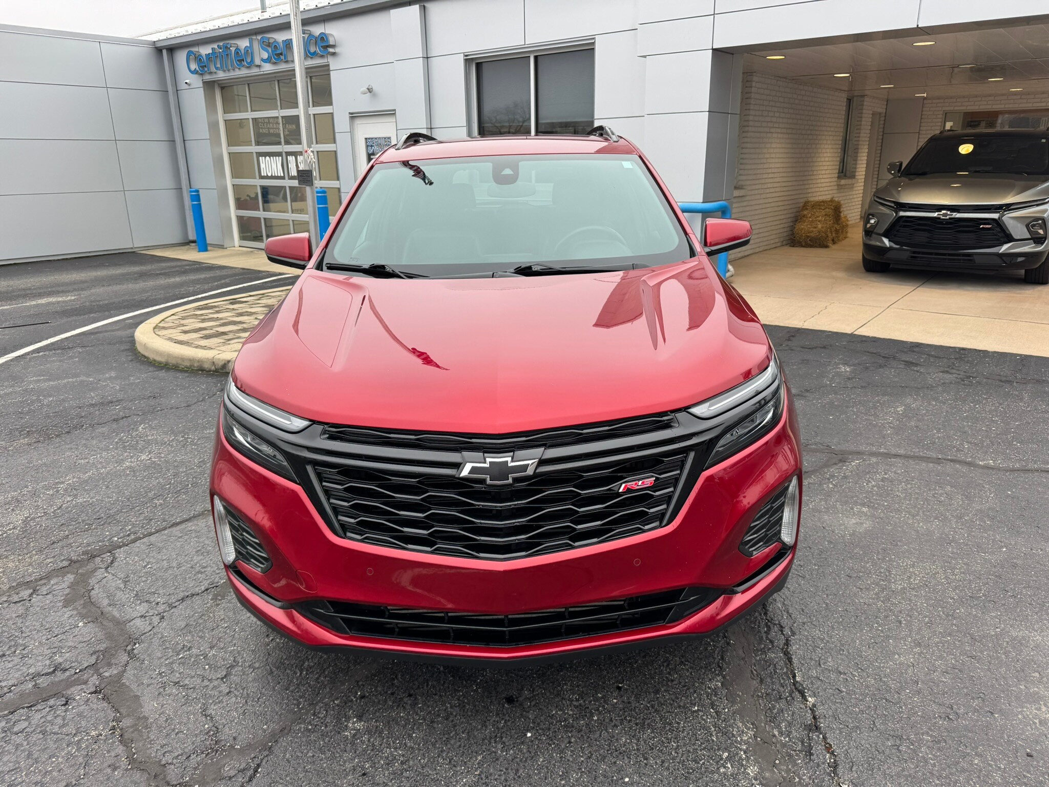 2024 Chevrolet Equinox RS photo 3