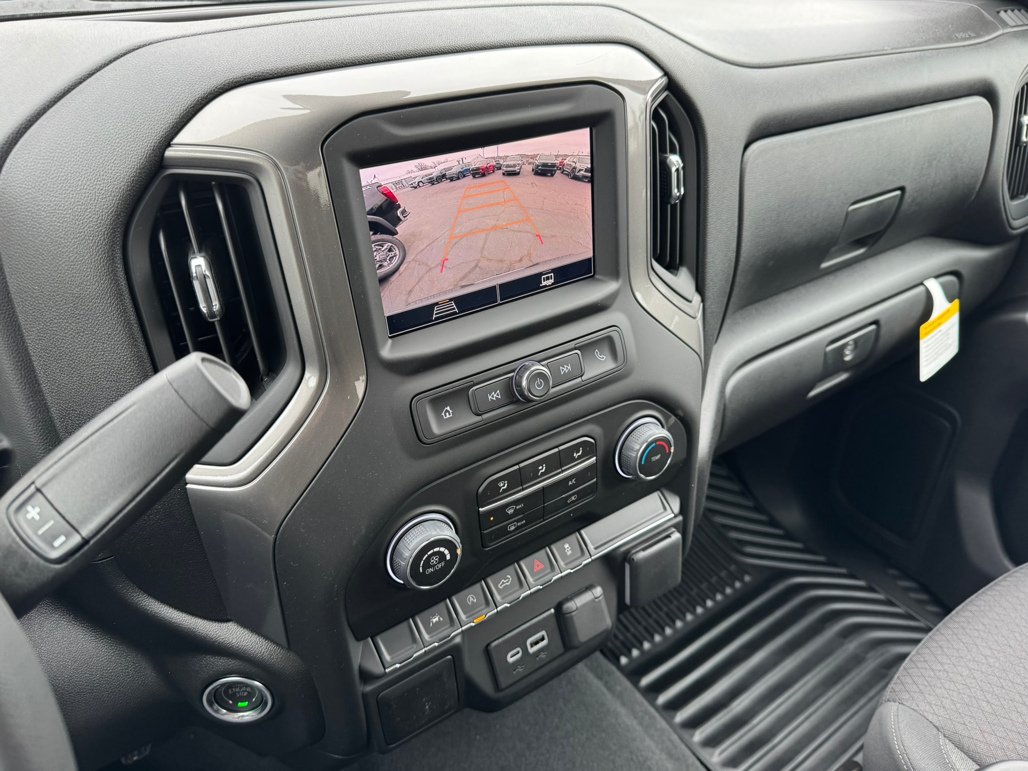 2026 Chevrolet Silverado 1500 Custom - Photo 18
