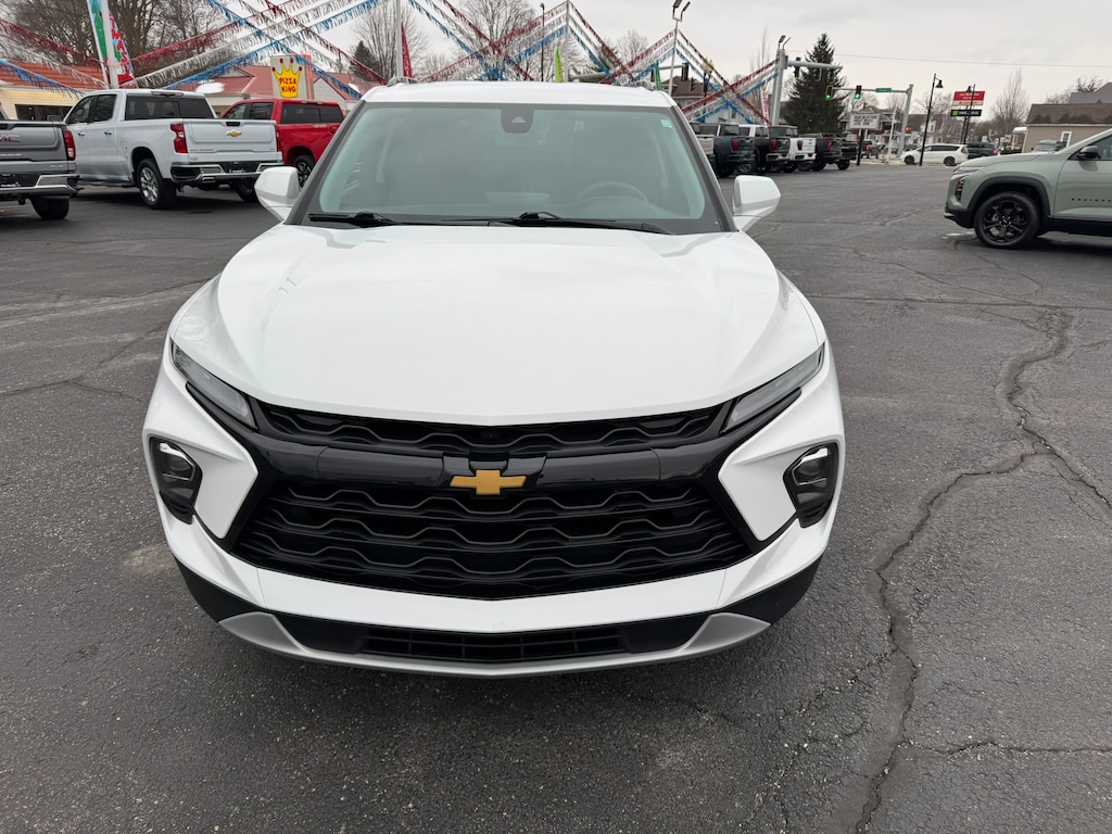 Used 2023 Chevrolet Blazer 2LT SUV