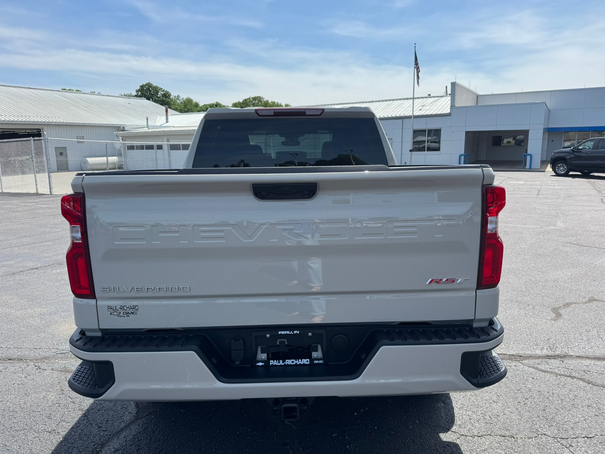 2026 Chevrolet Silverado 1500 RST - Photo 6