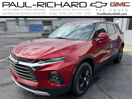 2022 Chevrolet Blazer 2LT SUV