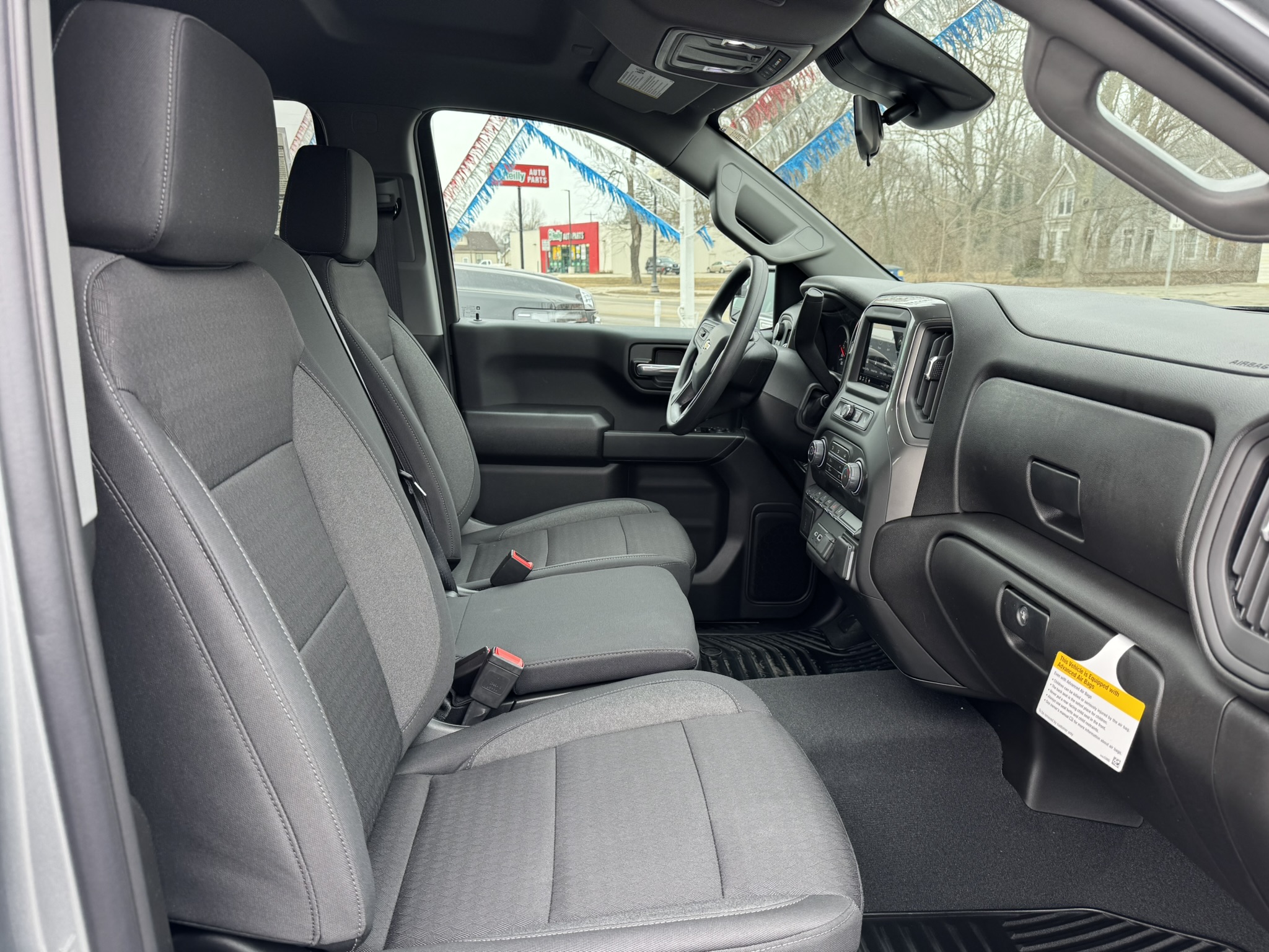 2026 Chevrolet Silverado 1500 Custom - Photo 20