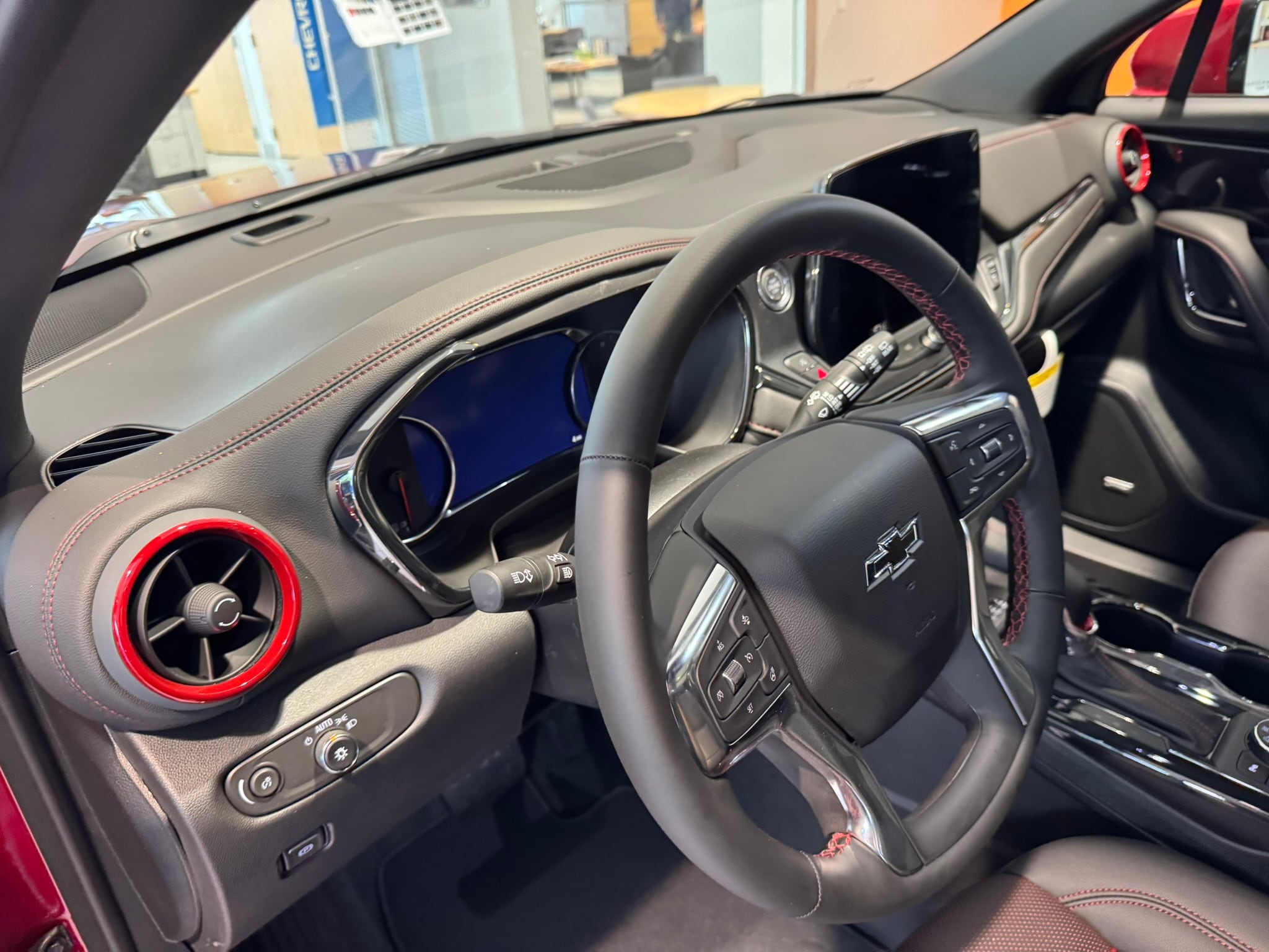 2026 Chevrolet Blazer RS - Photo 15