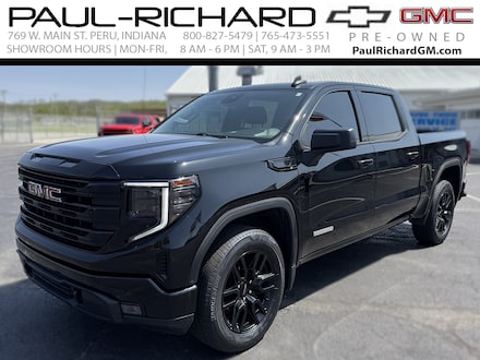 2022 GMC Sierra 1500 Elevation Truck
