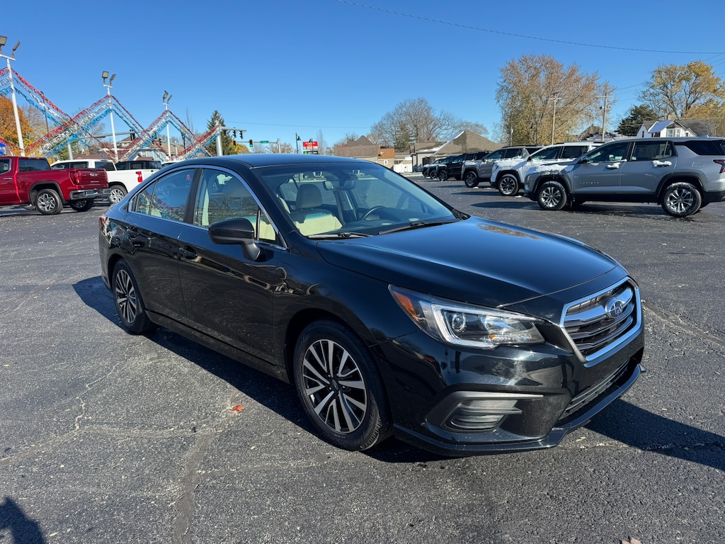 Used 2019 Subaru Legacy 2.5i Premium Sedan