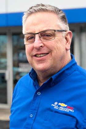 Staff member Tom Gaddy from ID_29154edd0c77