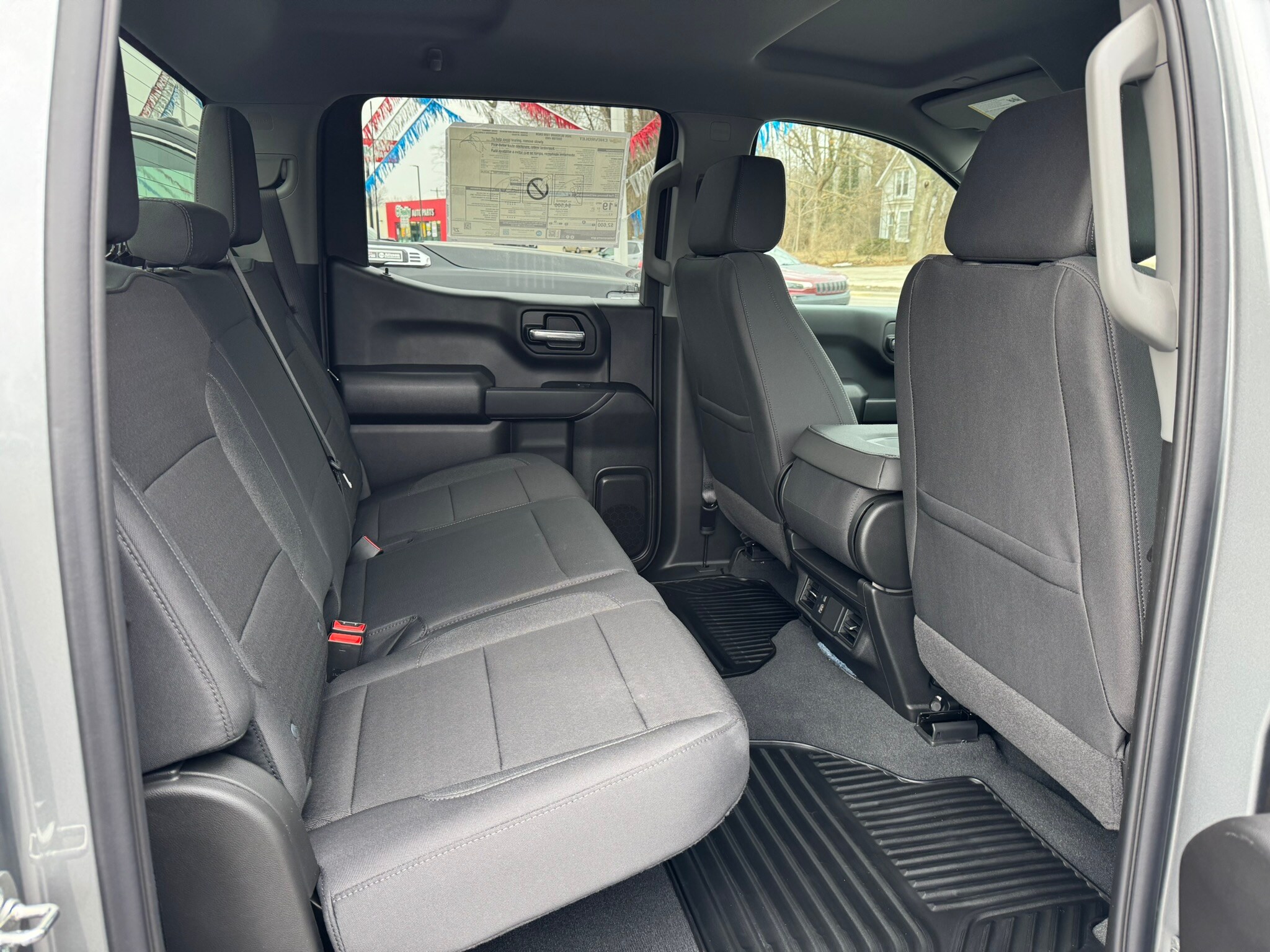 2026 Chevrolet Silverado 1500 Custom - Photo 26