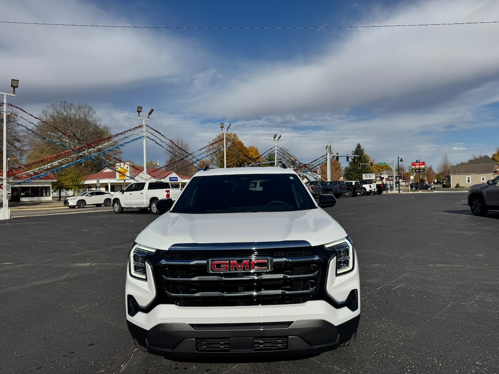 New 2026 GMC Terrain Elevation SUV