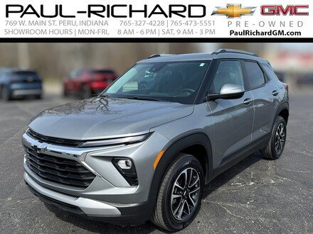 2025 Chevrolet Trailblazer LT SUV