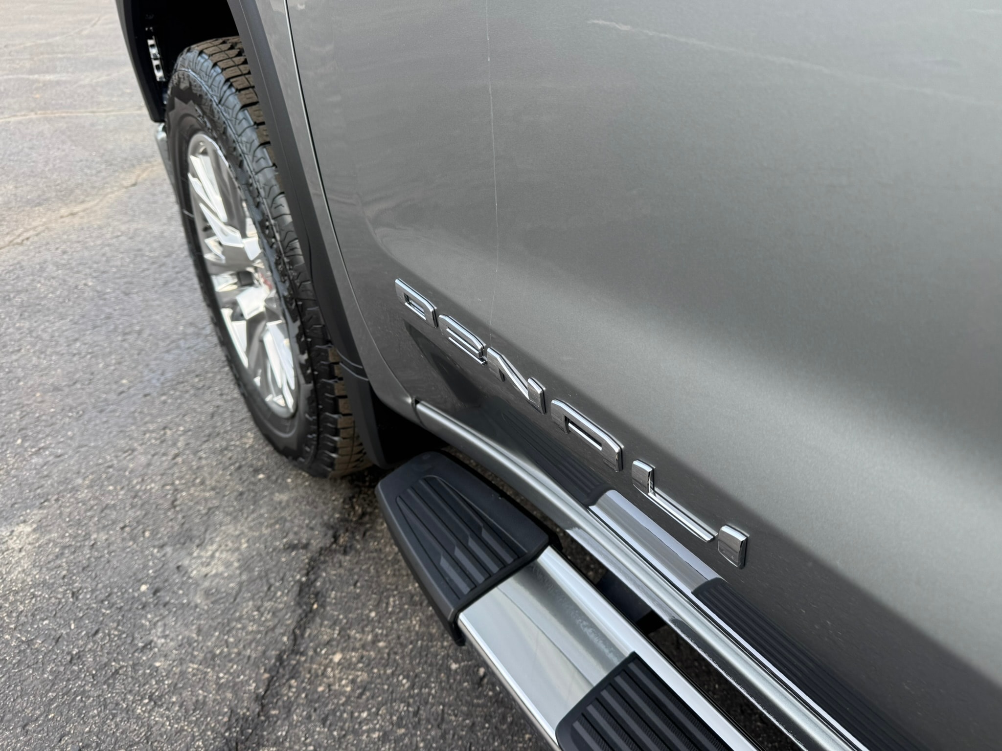 2026 GMC Sierra 1500 Denali - Photo 8
