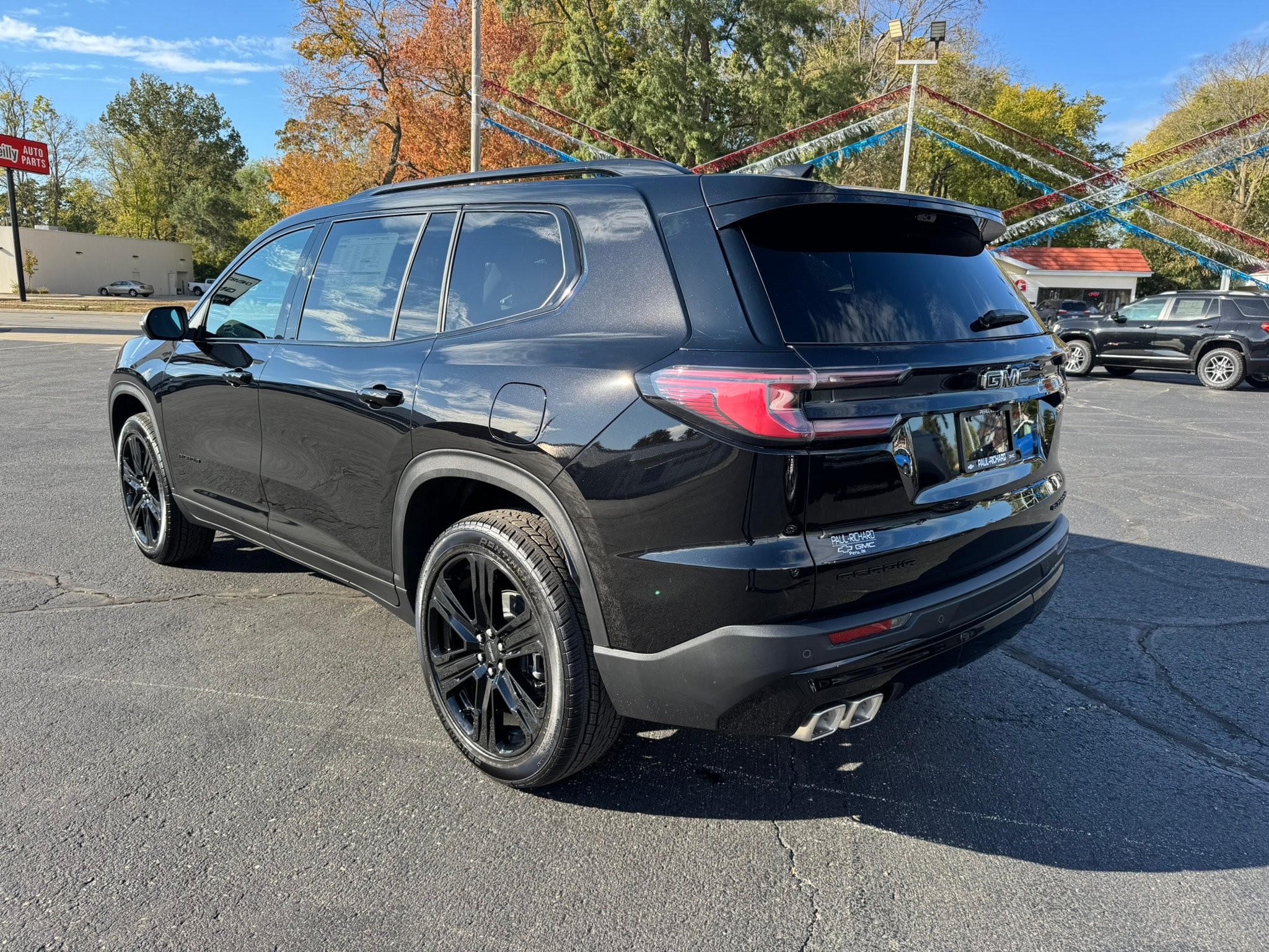 2026 GMC Acadia Elevation - Photo 6