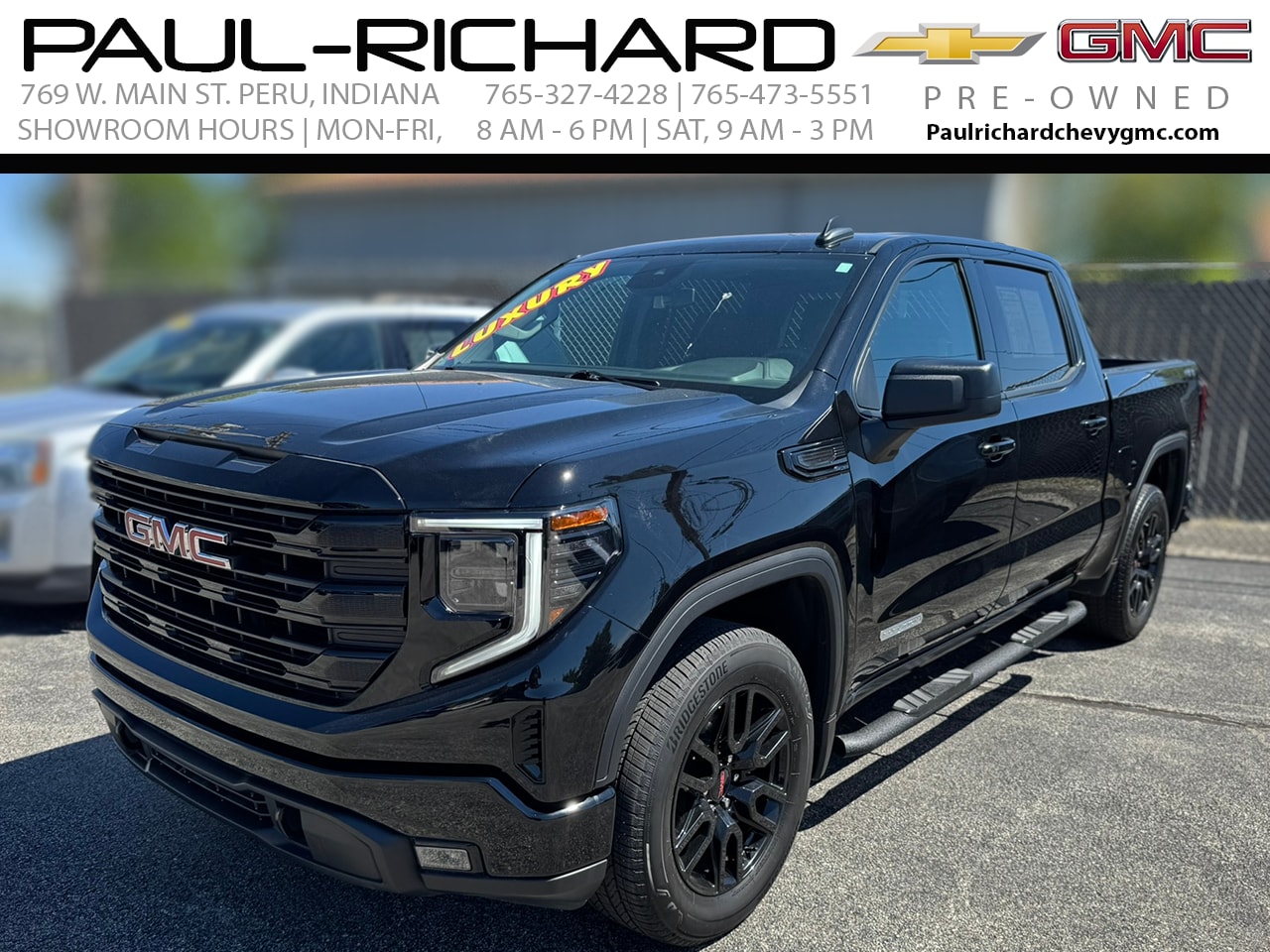 2024 GMC Sierra 1500 Truck 