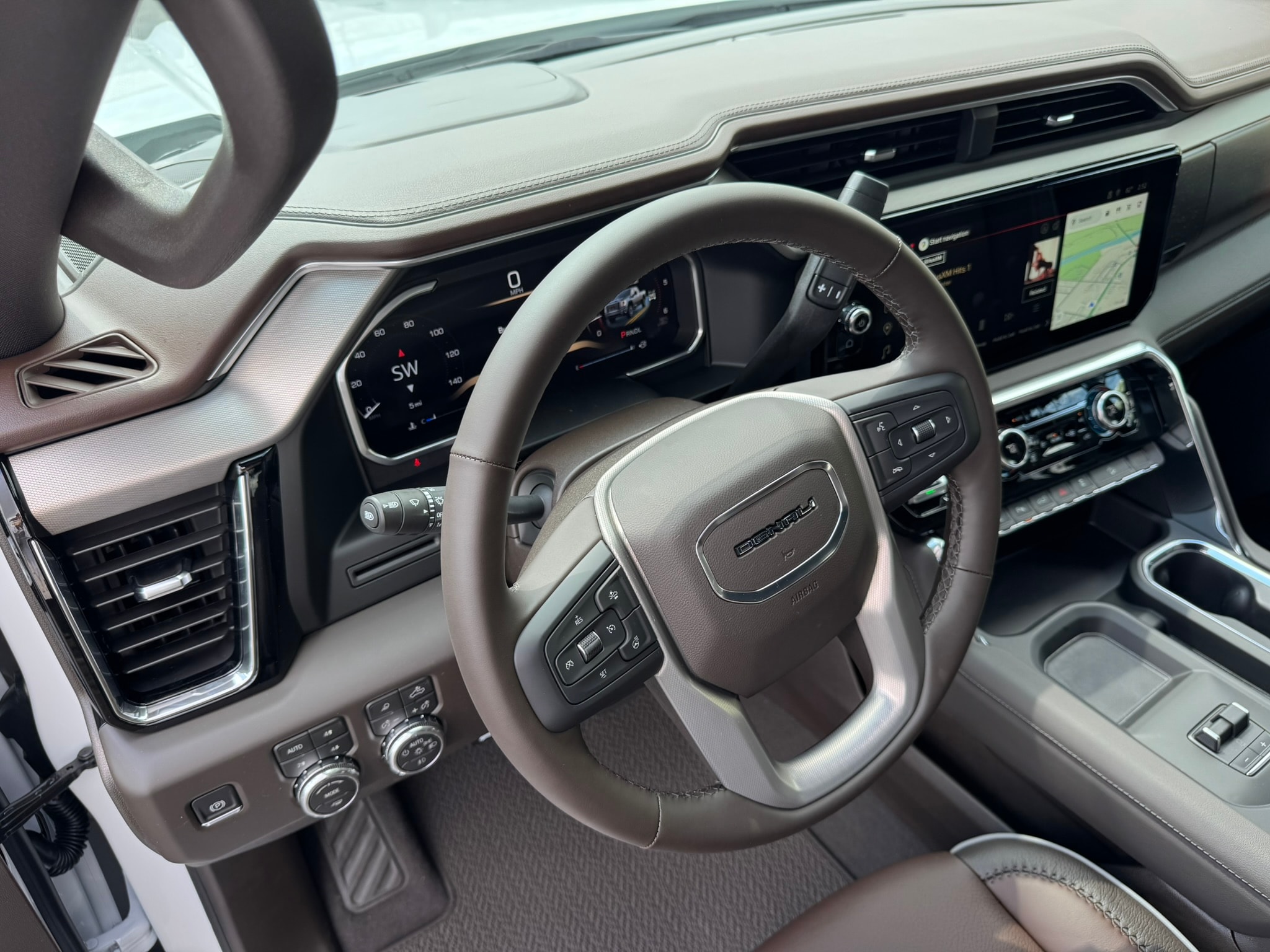 2026 GMC Sierra 2500HD Denali - Photo 15