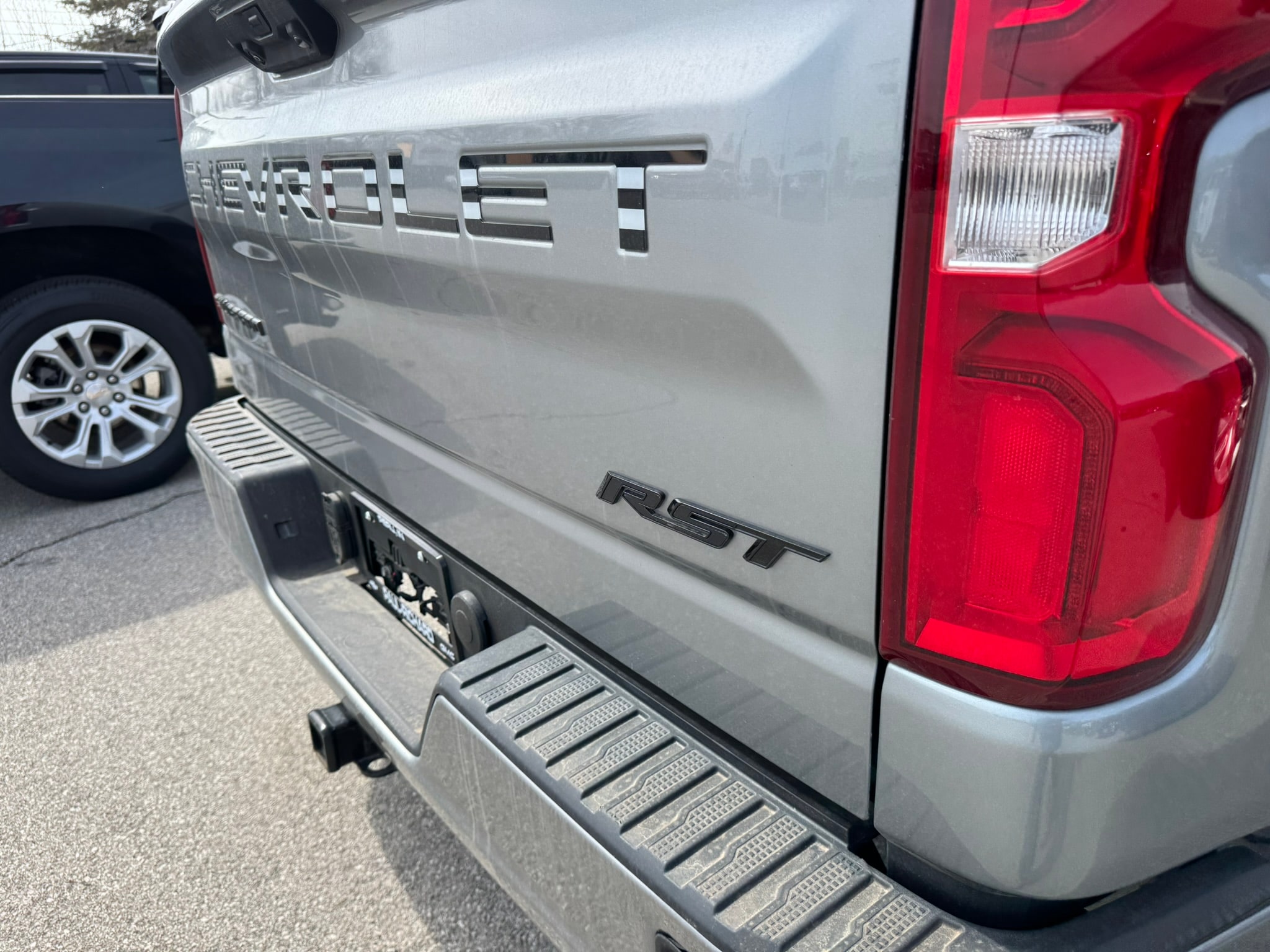 2023 Chevrolet Silverado 1500 RST - Photo 12