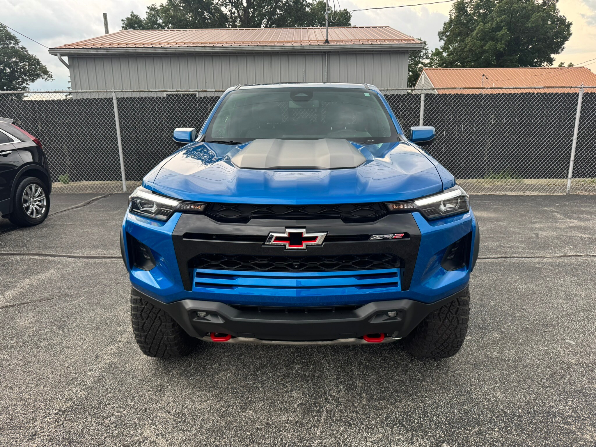 2023 Chevrolet Colorado ZR2 photo 3