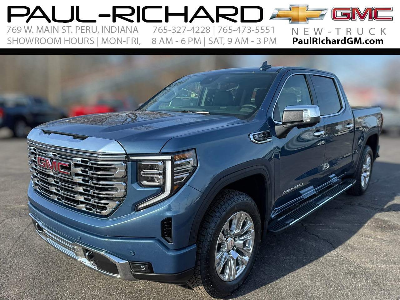 2026 GMC Sierra 1500 Truck 