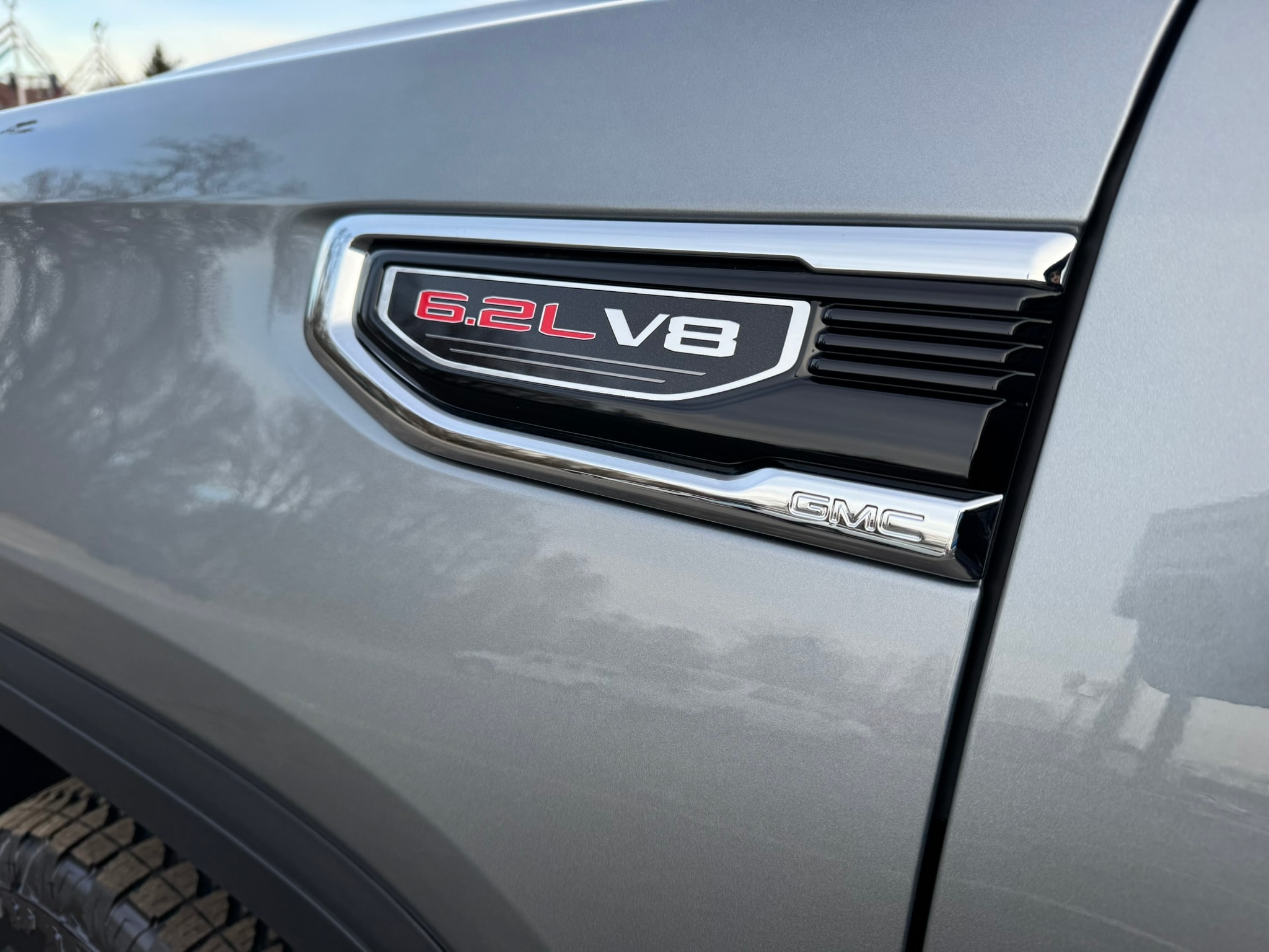 2026 GMC Sierra 1500 Denali - Photo 9