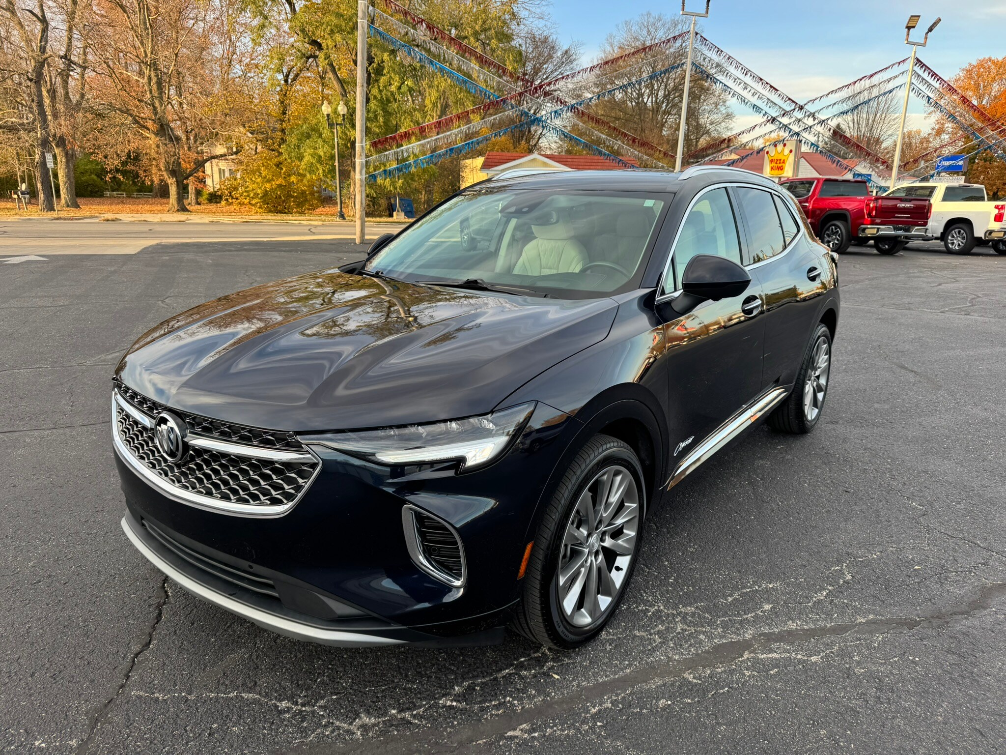 2021 Buick Envision Avenir photo 2