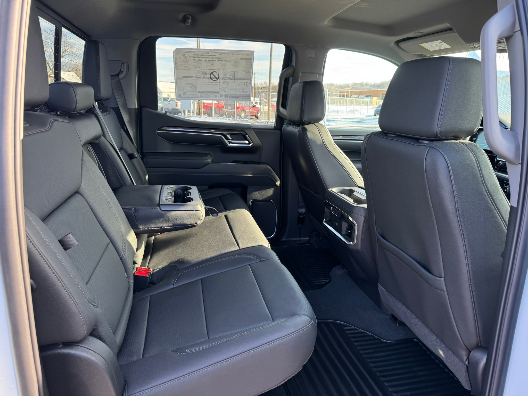 2026 Chevrolet Silverado 1500 LTZ - Photo 26