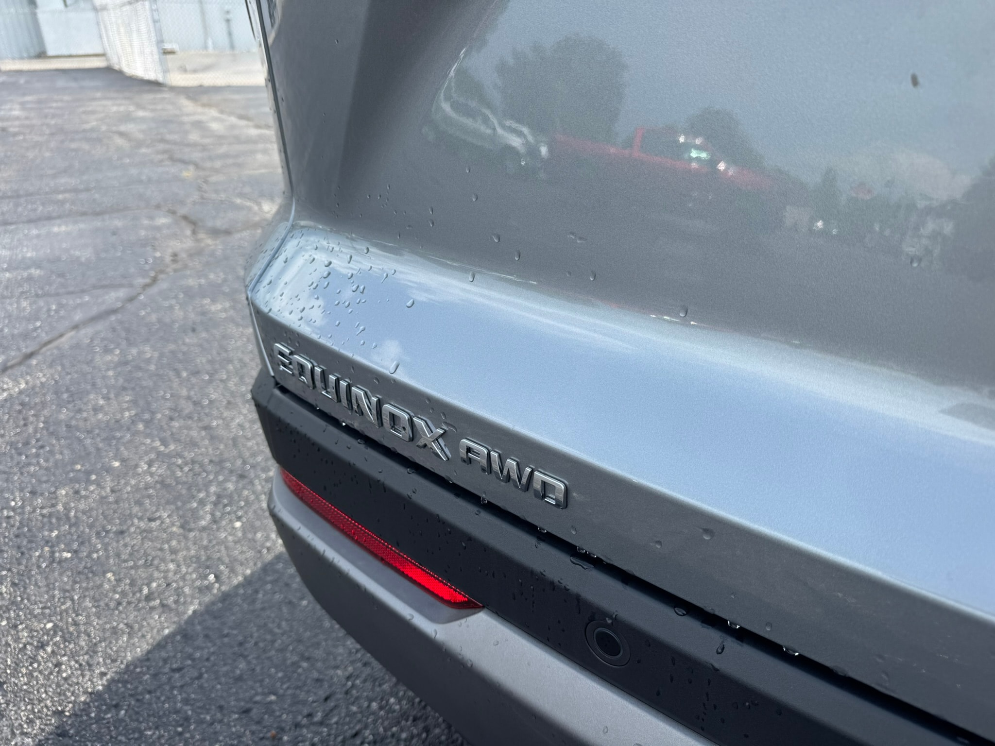 2026 Chevrolet Equinox LT - Photo 10