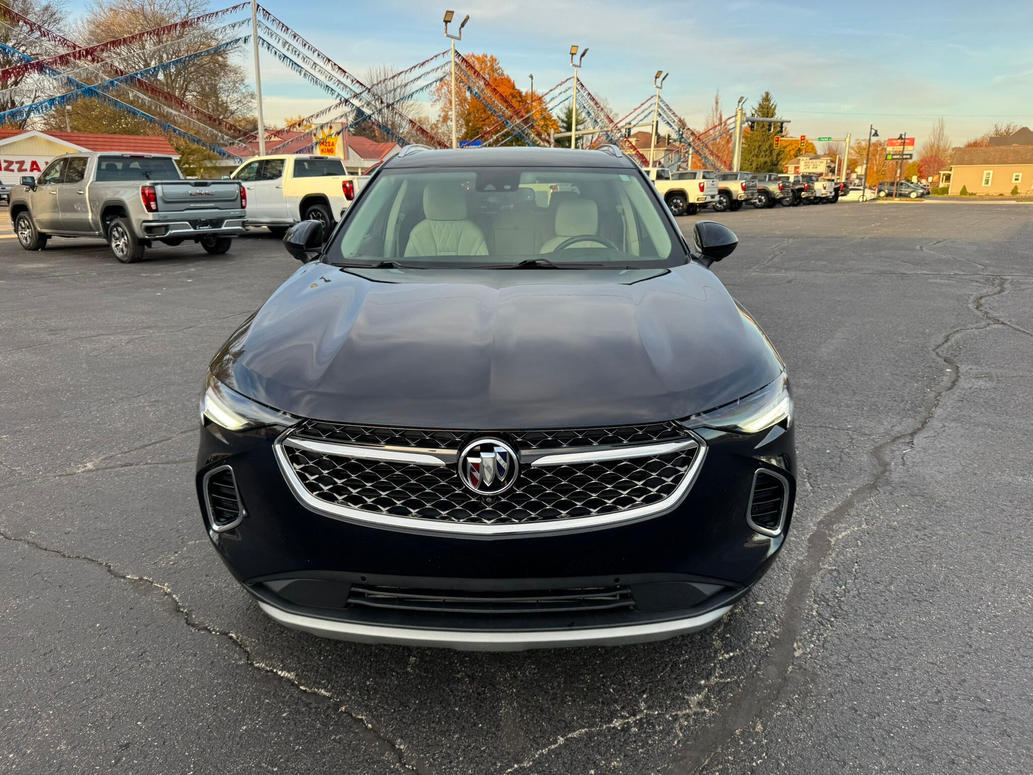 2021 Buick Envision Avenir photo 3