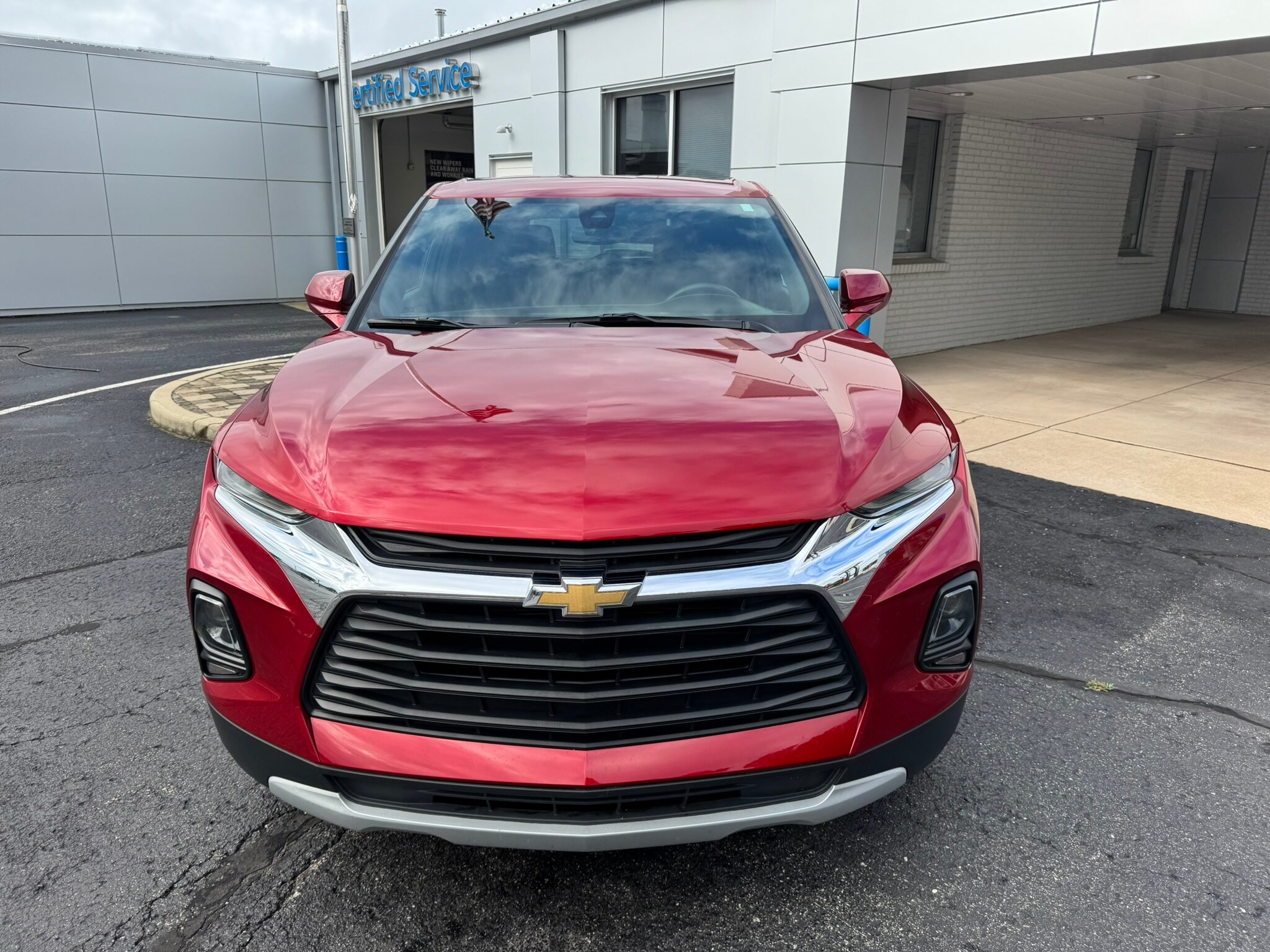 2022 Chevrolet Blazer 2LT photo 2