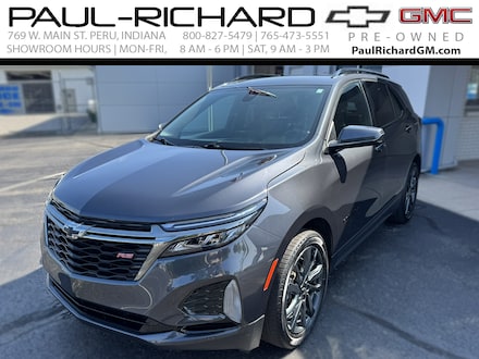 2023 Chevrolet Equinox RS SUV
