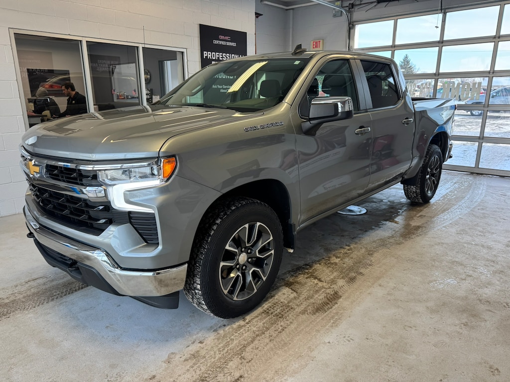 Used 2023 Chevrolet Silverado 1500 LT (2FL) Truck
