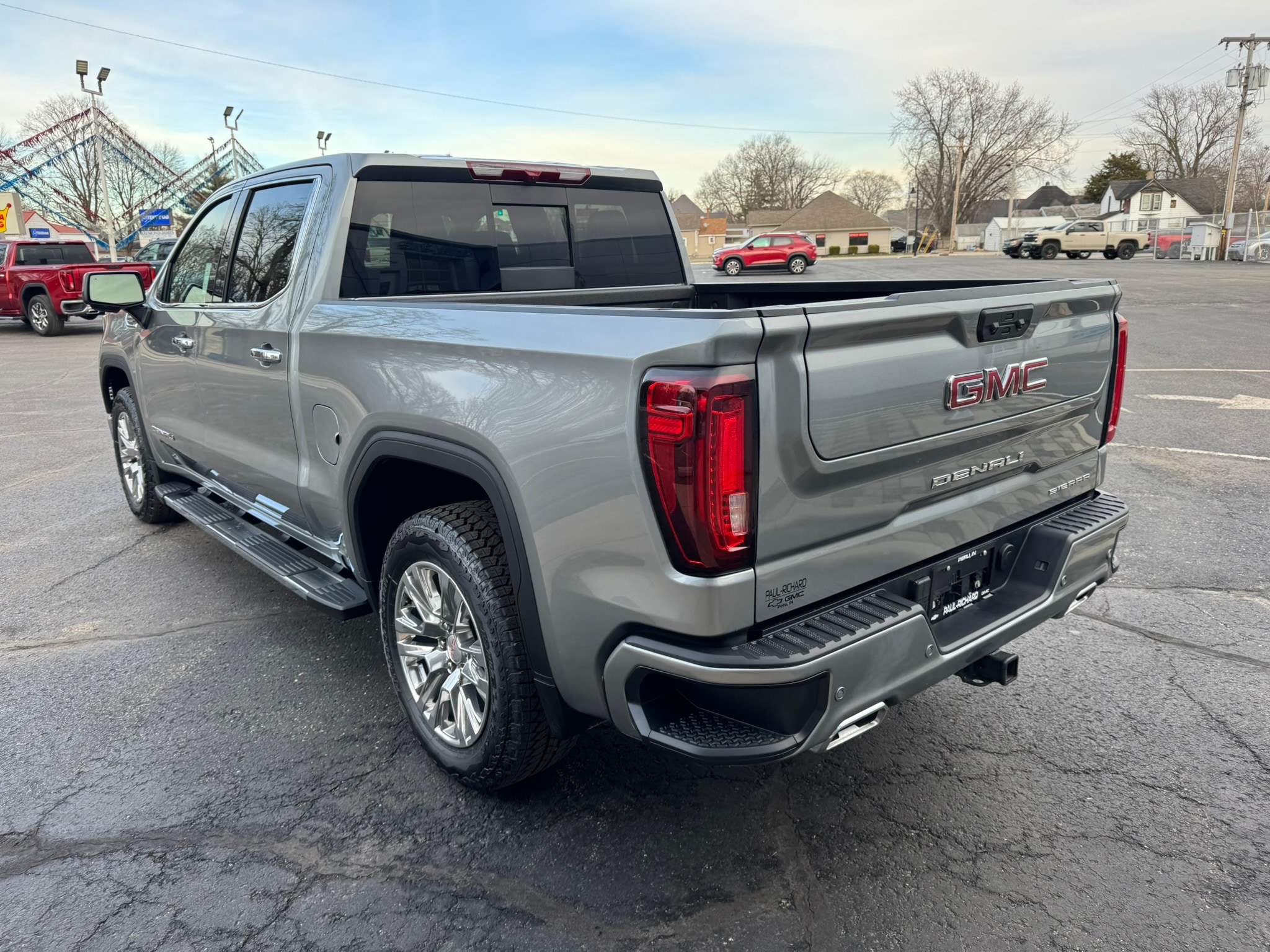 2026 GMC Sierra 1500 Denali - Photo 7
