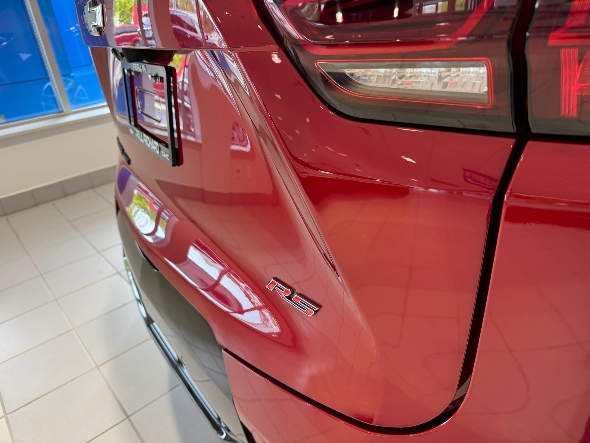 2026 Chevrolet Blazer RS - Photo 11
