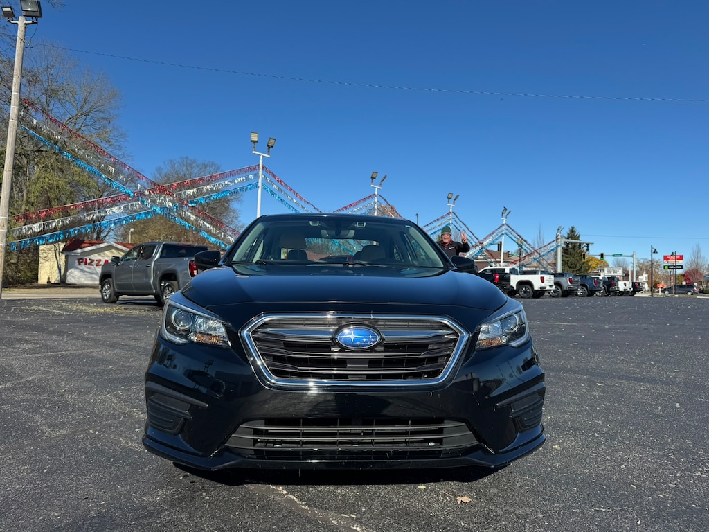 Used 2019 Subaru Legacy 2.5i Premium Sedan